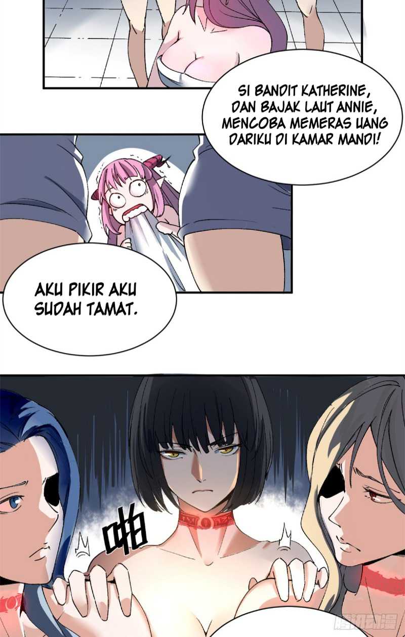 A Transmigrated Warden’s Battle for Redemption Chapter 04 Gambar 23