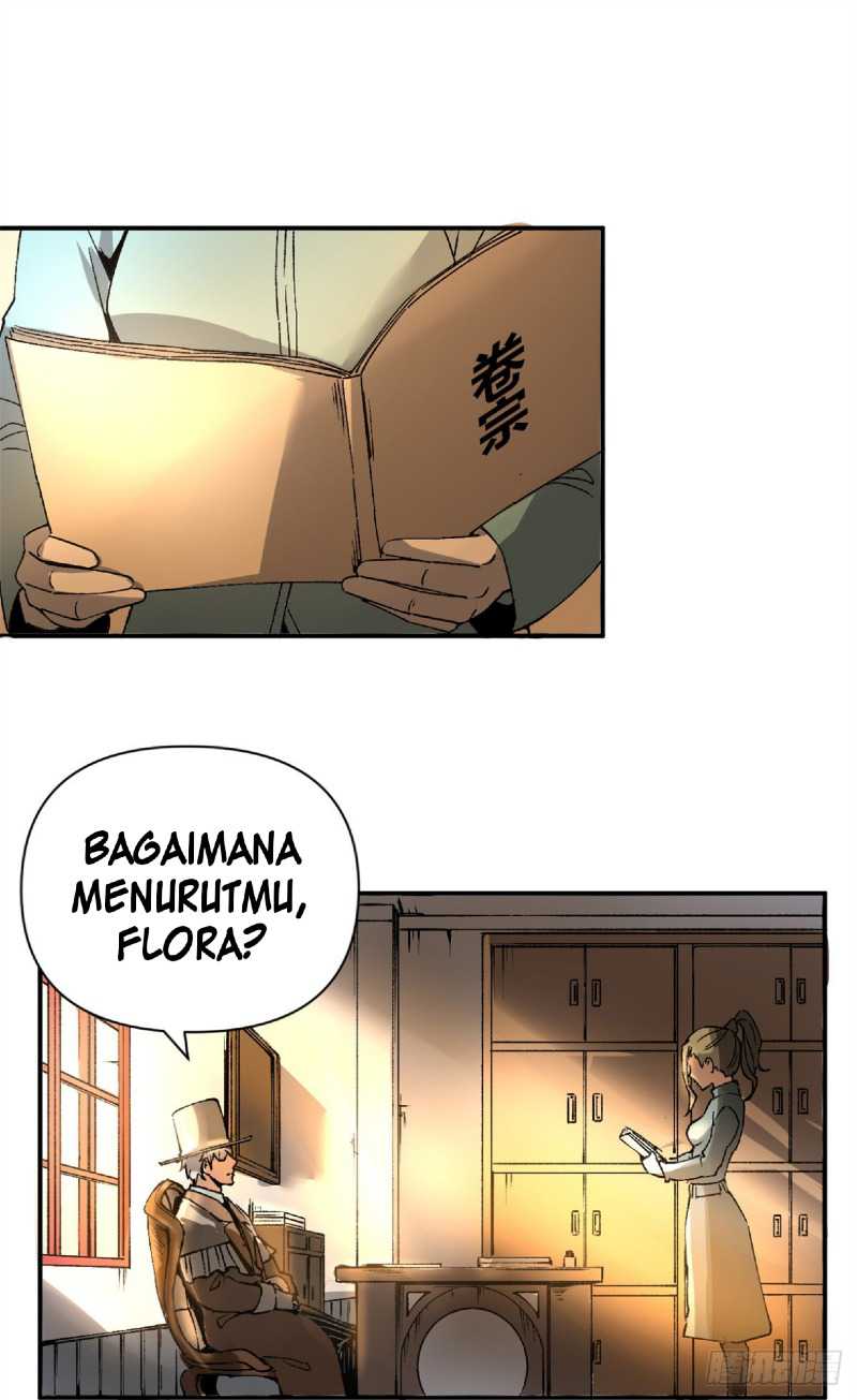 A Transmigrated Warden’s Battle for Redemption Chapter 04 Gambar 34