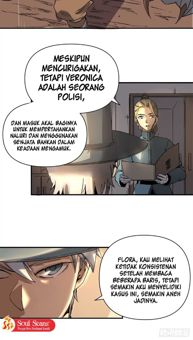 A Transmigrated Warden’s Battle for Redemption Chapter 04 Gambar 36