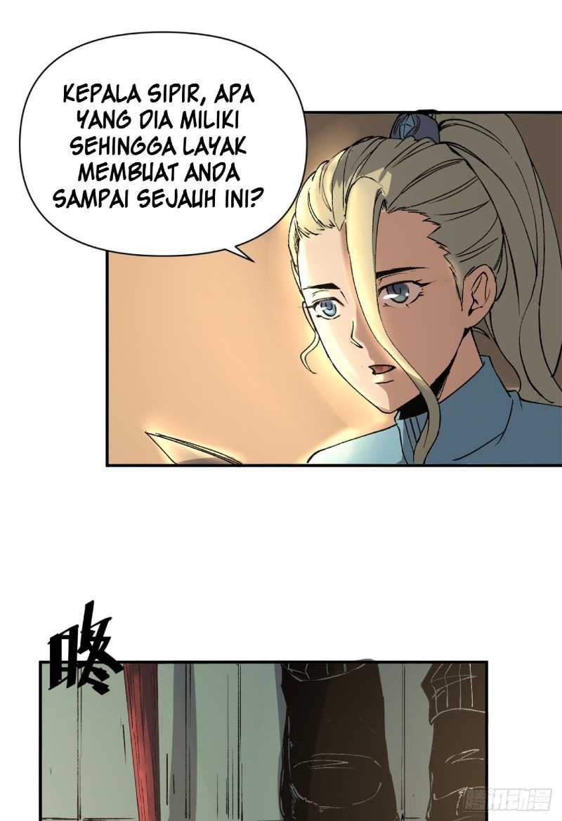 A Transmigrated Warden’s Battle for Redemption Chapter 04 Gambar 37