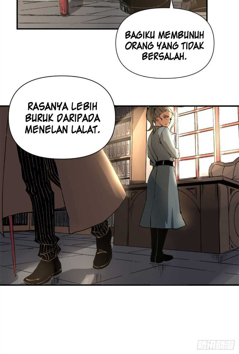 A Transmigrated Warden’s Battle for Redemption Chapter 04 Gambar 38