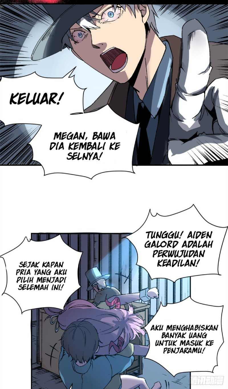 A Transmigrated Warden’s Battle for Redemption Chapter 04 Gambar 31