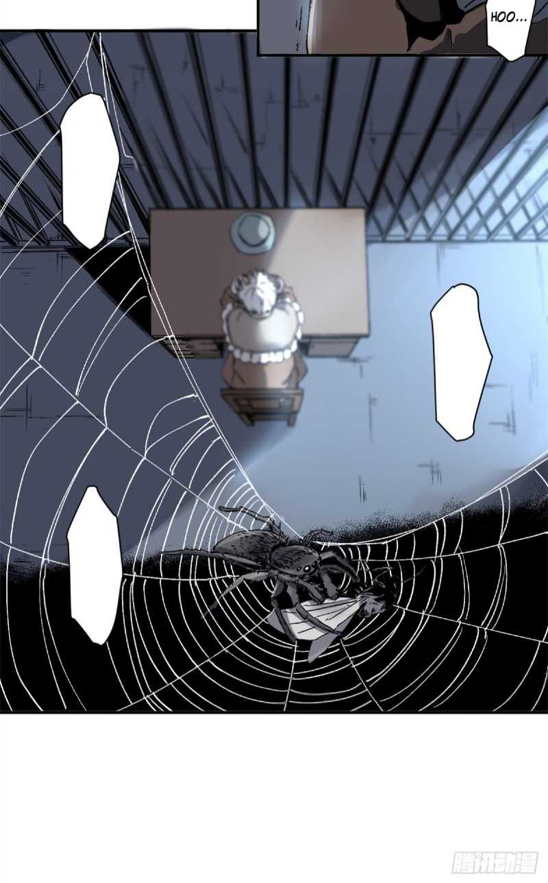 A Transmigrated Warden’s Battle for Redemption Chapter 04 Gambar 33