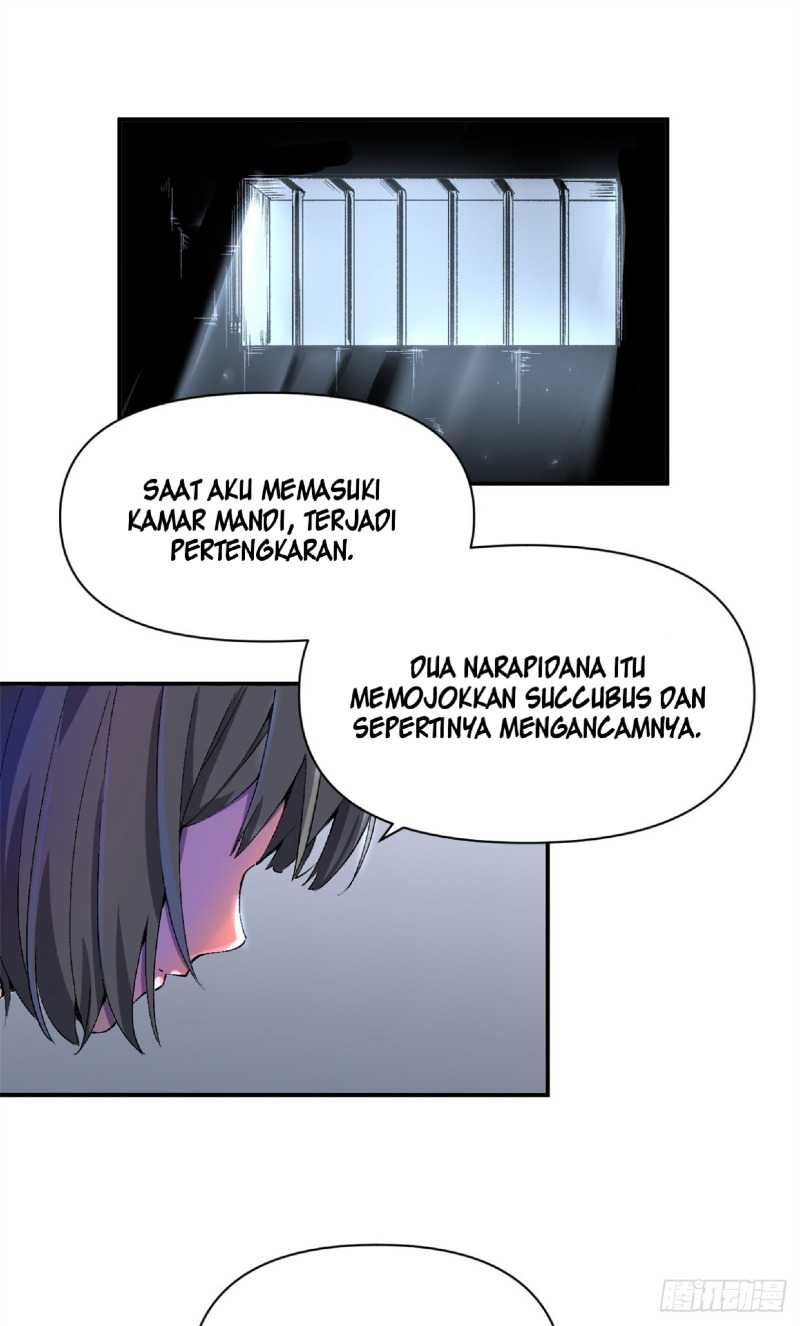 A Transmigrated Warden’s Battle for Redemption Chapter 04 Gambar 5