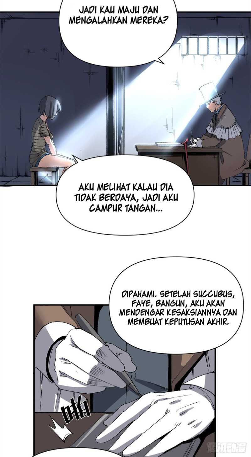 A Transmigrated Warden’s Battle for Redemption Chapter 04 Gambar 6