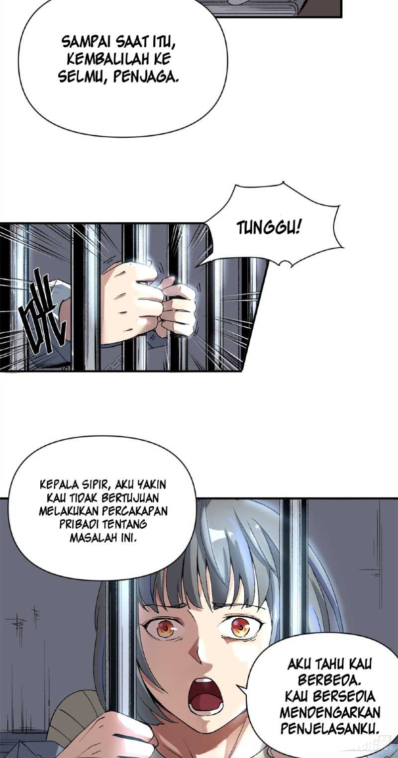 A Transmigrated Warden’s Battle for Redemption Chapter 04 Gambar 7