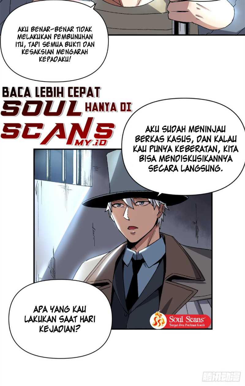 A Transmigrated Warden’s Battle for Redemption Chapter 04 Gambar 8