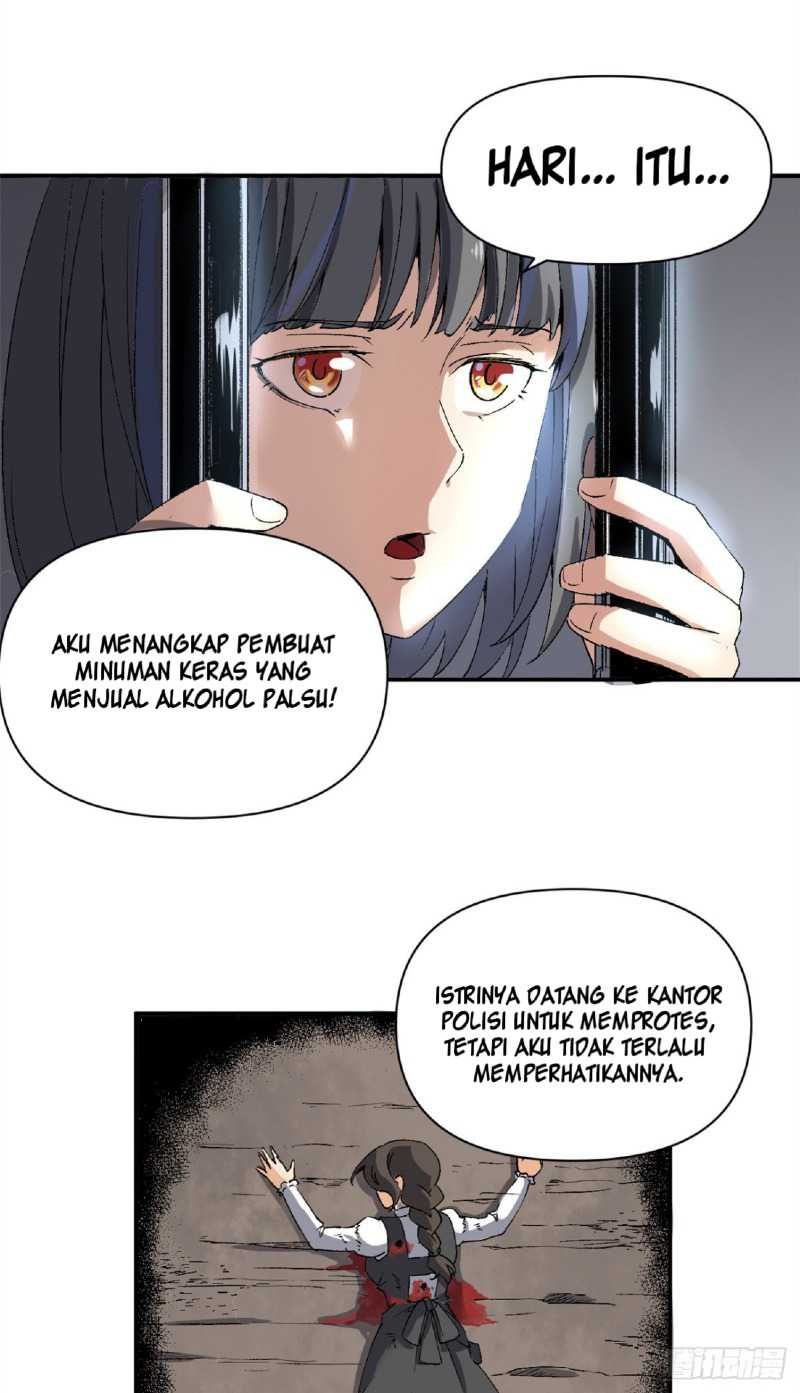 A Transmigrated Warden’s Battle for Redemption Chapter 04 Gambar 9