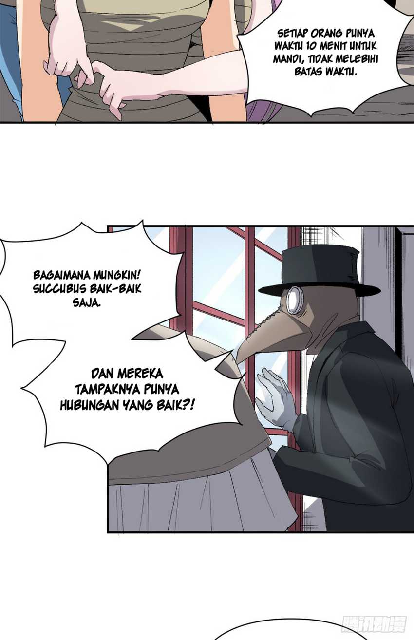 A Transmigrated Warden’s Battle for Redemption Chapter 03 Gambar 14