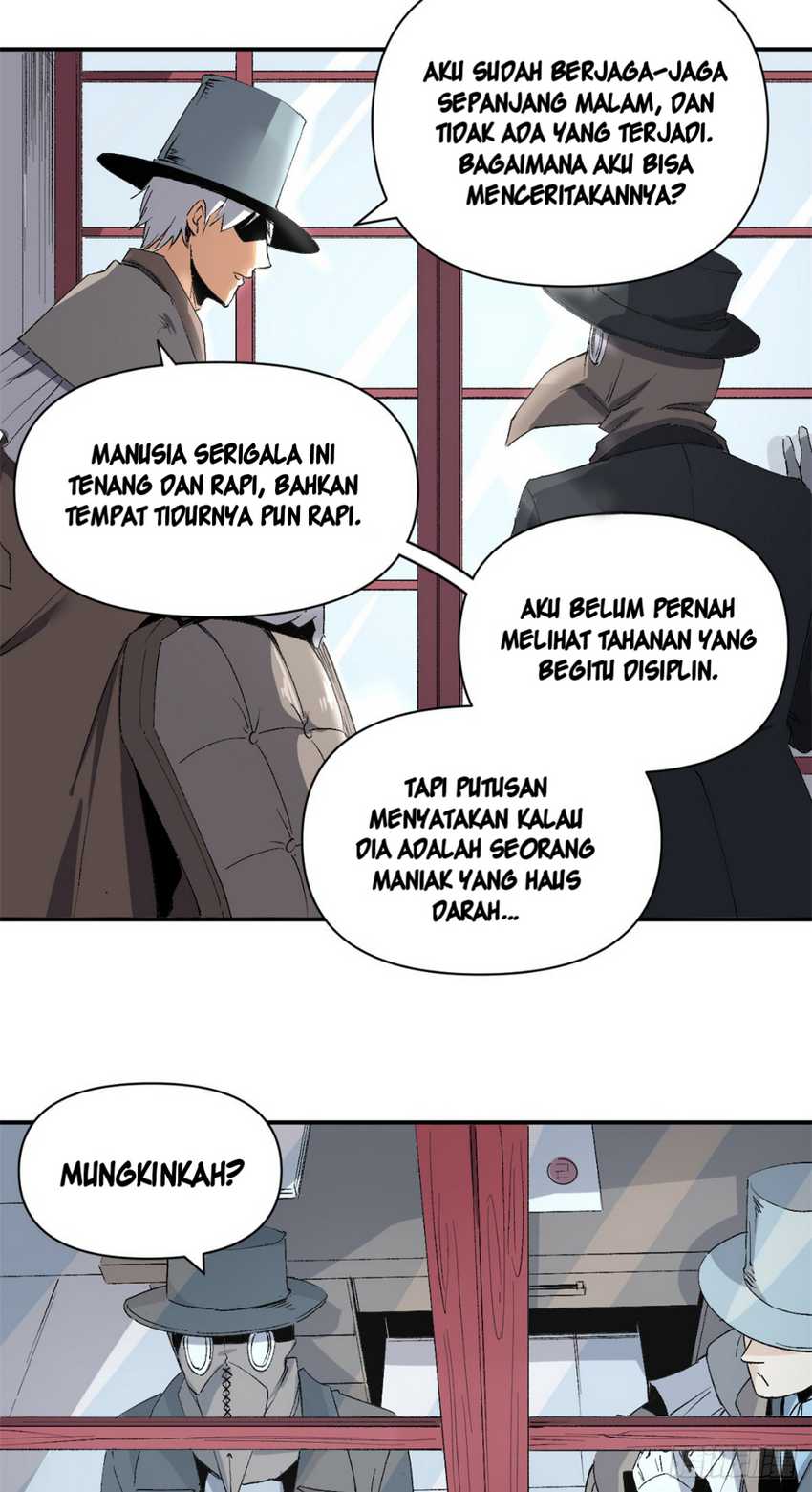 A Transmigrated Warden’s Battle for Redemption Chapter 03 Gambar 15