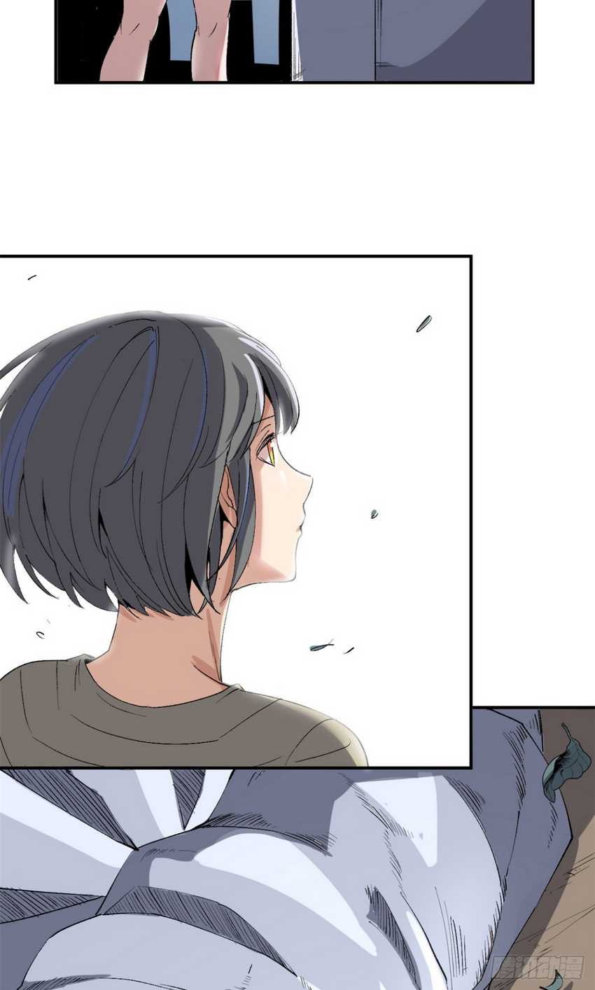 A Transmigrated Warden’s Battle for Redemption Chapter 03 Gambar 17