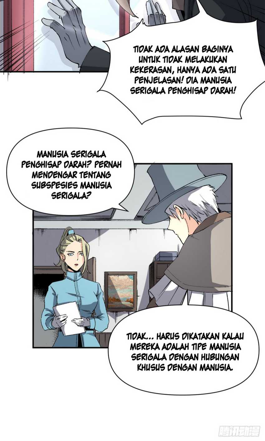 A Transmigrated Warden’s Battle for Redemption Chapter 03 Gambar 19