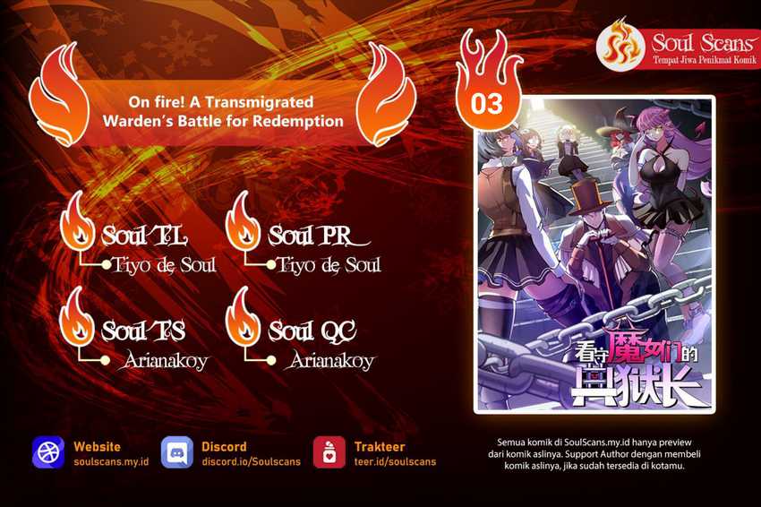 Komik A Transmigrated Warden’s Battle for Redemption Chapter 03 gambar nomor 1