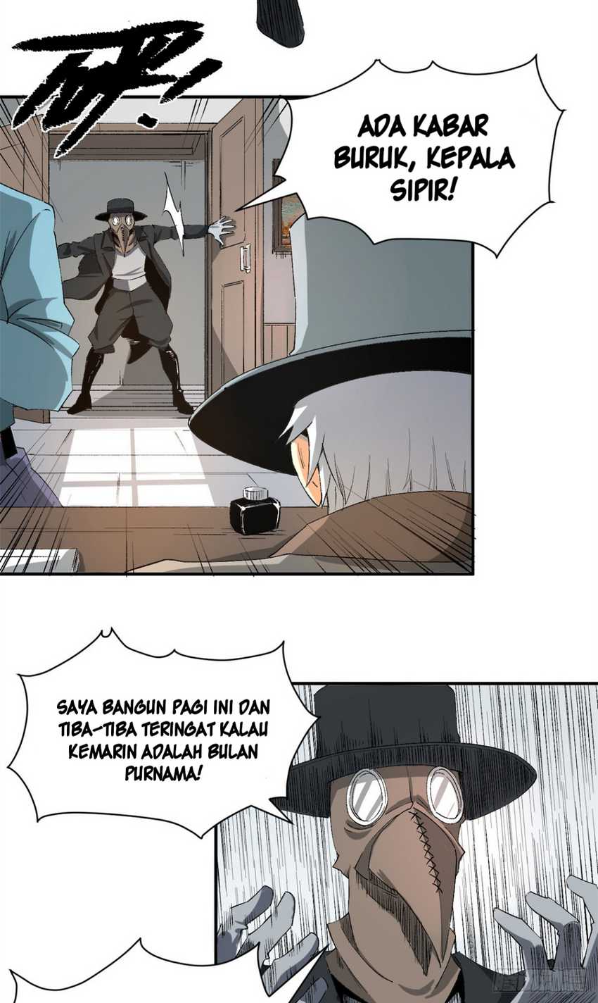 A Transmigrated Warden’s Battle for Redemption Chapter 03 Gambar 10