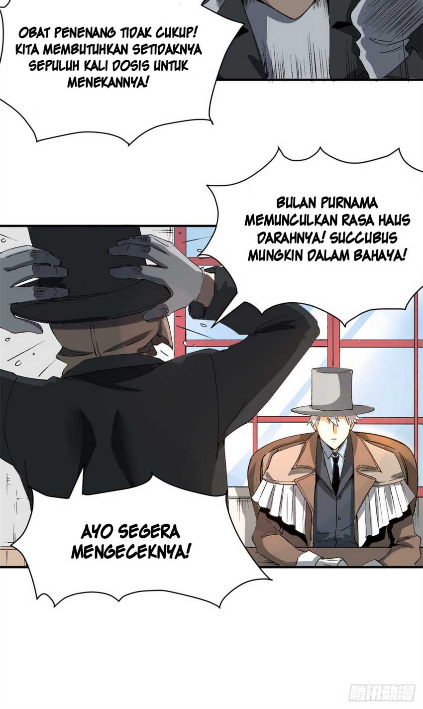 A Transmigrated Warden’s Battle for Redemption Chapter 03 Gambar 11