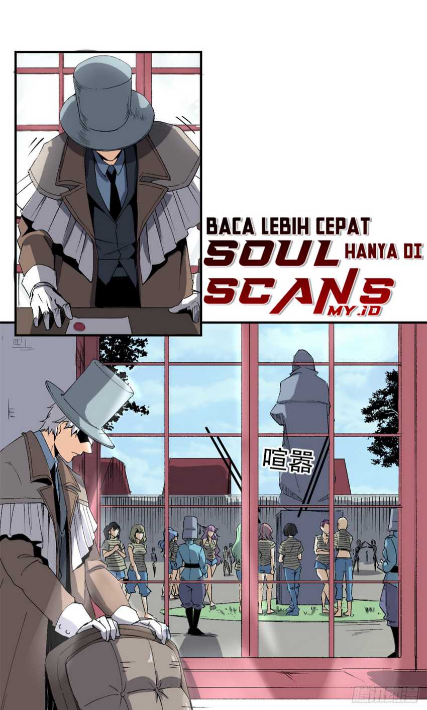 A Transmigrated Warden’s Battle for Redemption Chapter 03 Gambar 12