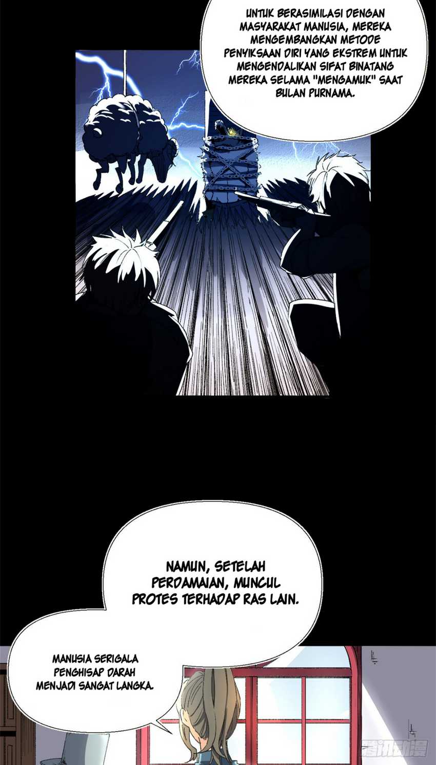 A Transmigrated Warden’s Battle for Redemption Chapter 03 Gambar 25