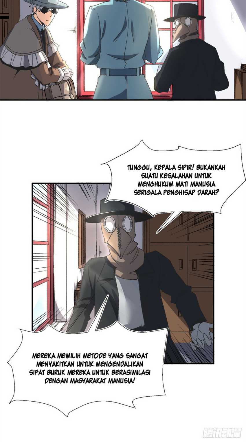 A Transmigrated Warden’s Battle for Redemption Chapter 03 Gambar 26