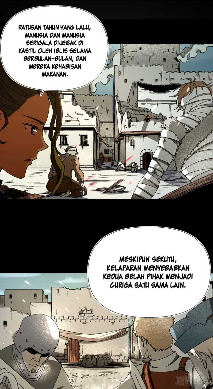 A Transmigrated Warden’s Battle for Redemption Chapter 03 Gambar 20