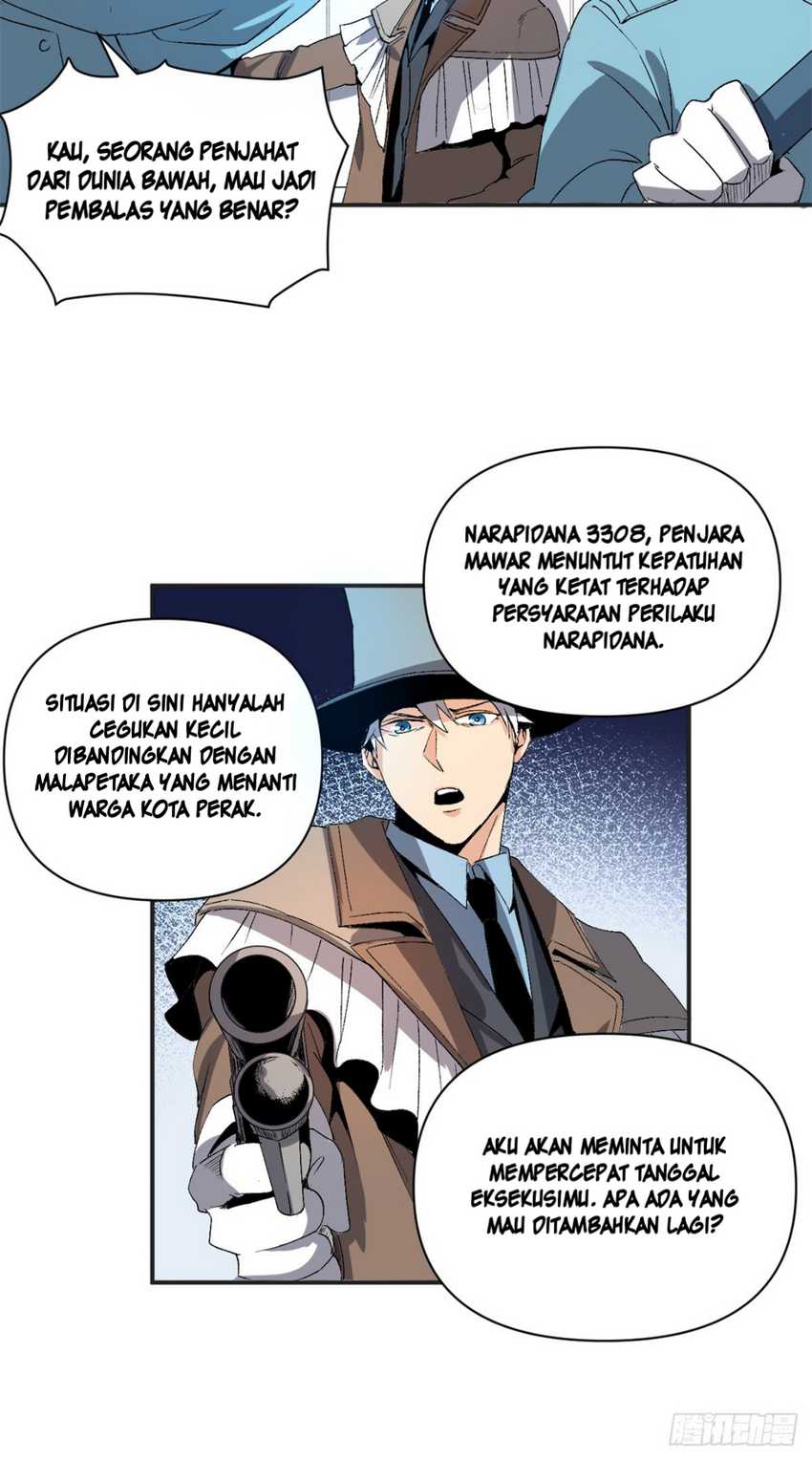 A Transmigrated Warden’s Battle for Redemption Chapter 03 Gambar 34