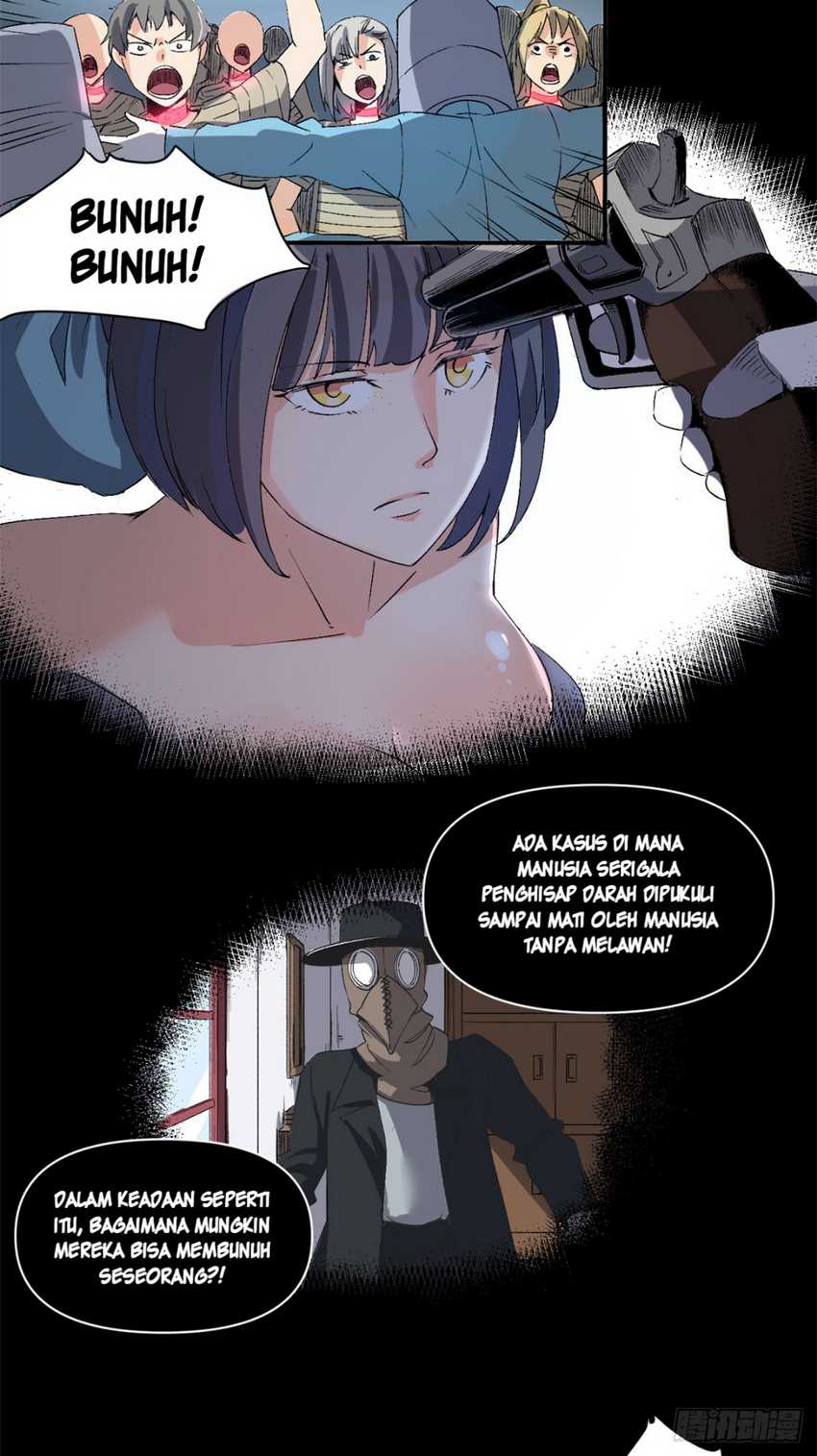 A Transmigrated Warden’s Battle for Redemption Chapter 03 Gambar 38
