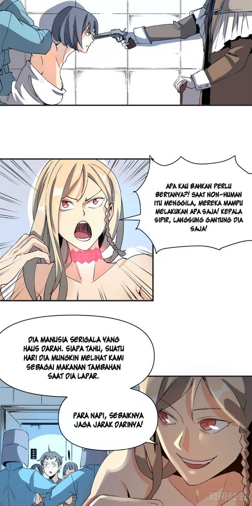 A Transmigrated Warden’s Battle for Redemption Chapter 03 Gambar 32