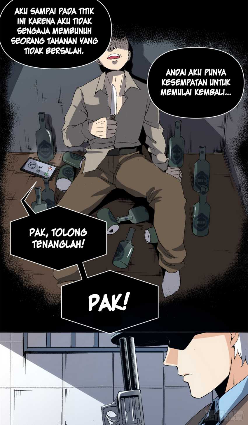 A Transmigrated Warden’s Battle for Redemption Chapter 03 Gambar 40