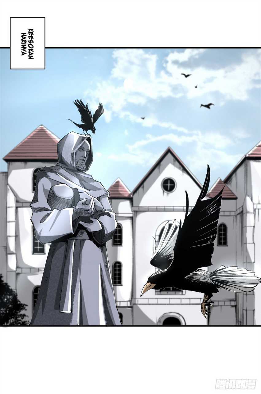 A Transmigrated Warden’s Battle for Redemption Chapter 03 Gambar 5