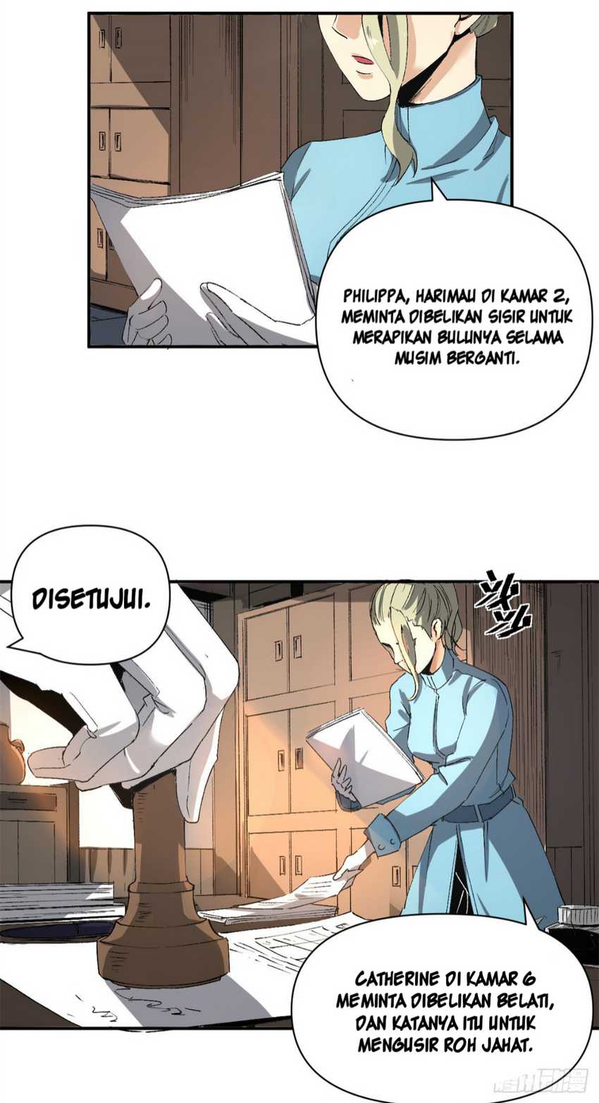 A Transmigrated Warden’s Battle for Redemption Chapter 03 Gambar 6