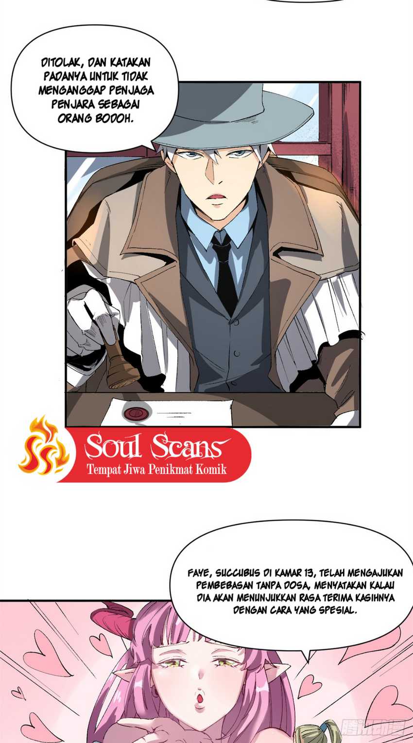 A Transmigrated Warden’s Battle for Redemption Chapter 03 Gambar 7