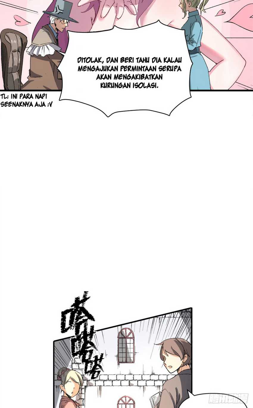 A Transmigrated Warden’s Battle for Redemption Chapter 03 Gambar 8