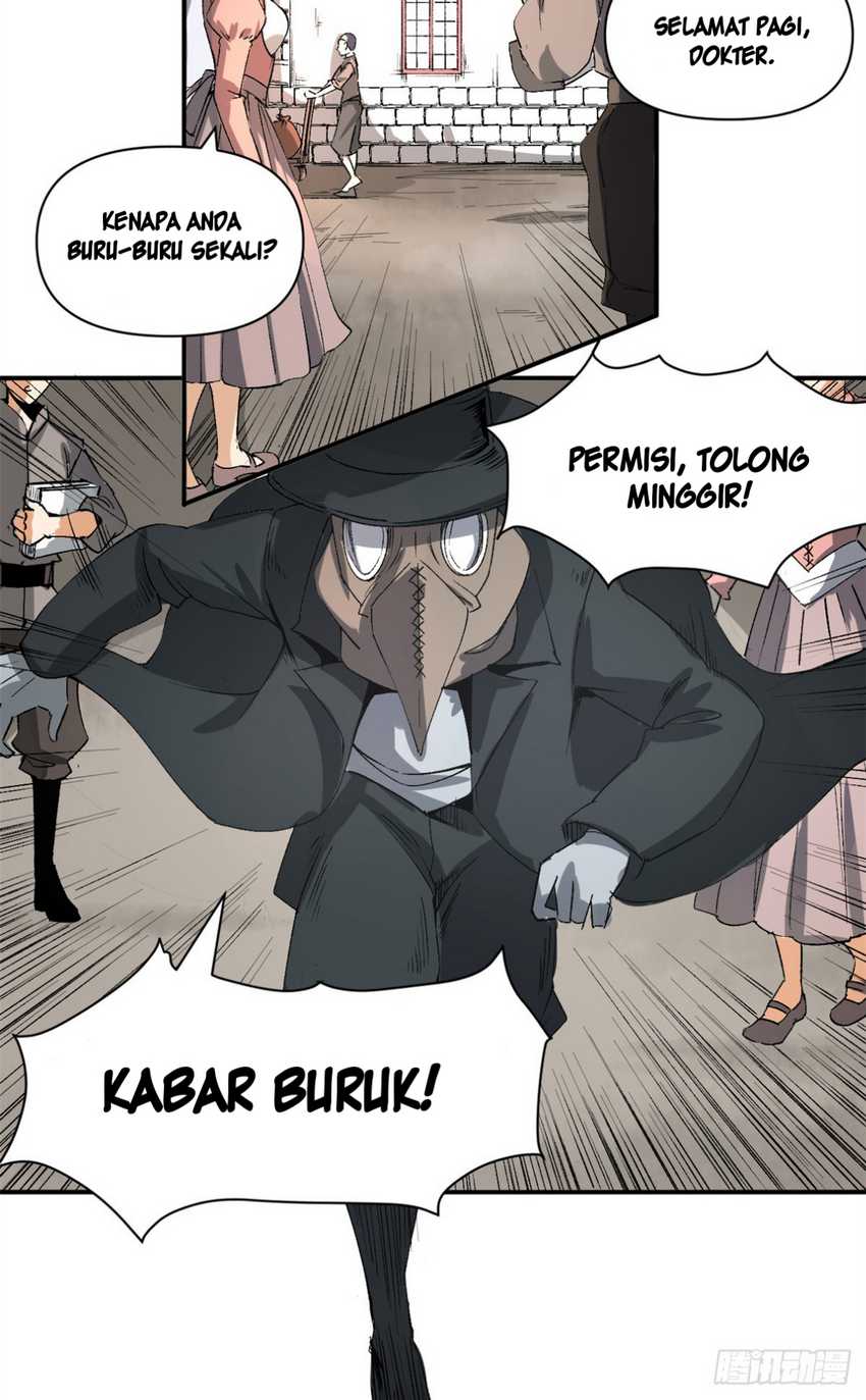 A Transmigrated Warden’s Battle for Redemption Chapter 03 Gambar 9