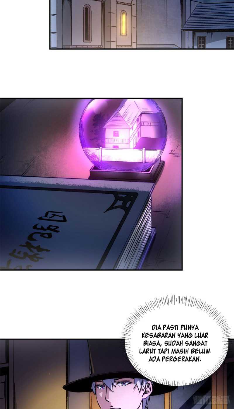 A Transmigrated Warden’s Battle for Redemption Chapter 09 Gambar 14