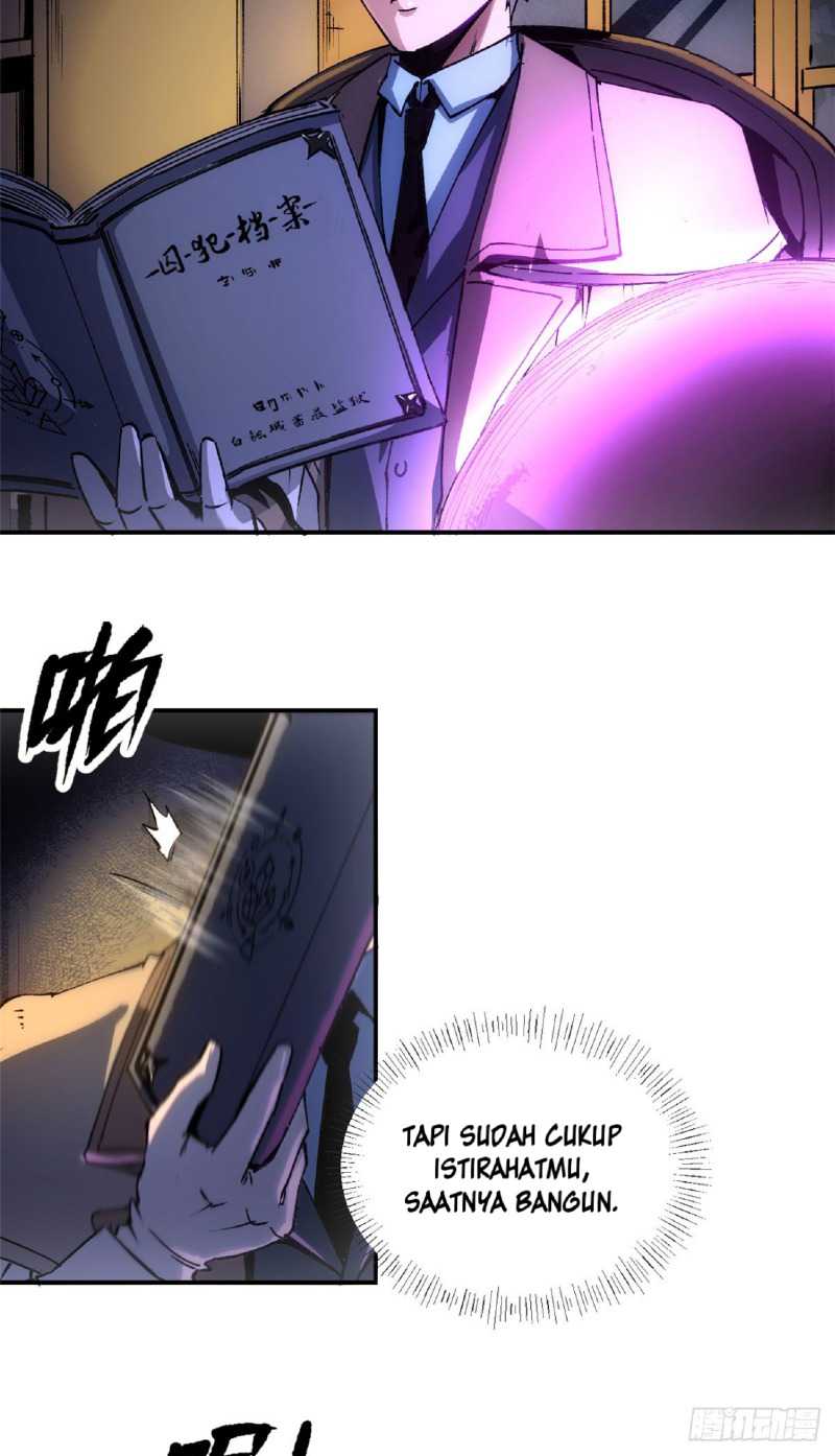 A Transmigrated Warden’s Battle for Redemption Chapter 09 Gambar 15