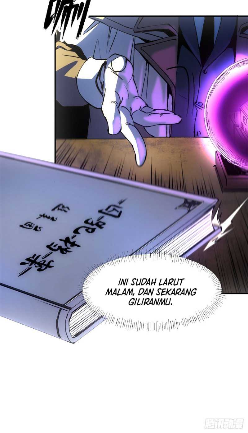 A Transmigrated Warden’s Battle for Redemption Chapter 09 Gambar 16