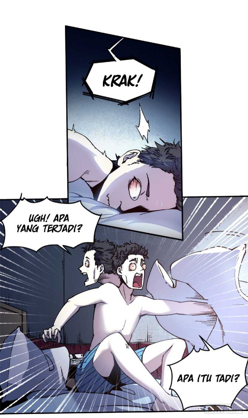 A Transmigrated Warden’s Battle for Redemption Chapter 09 Gambar 18