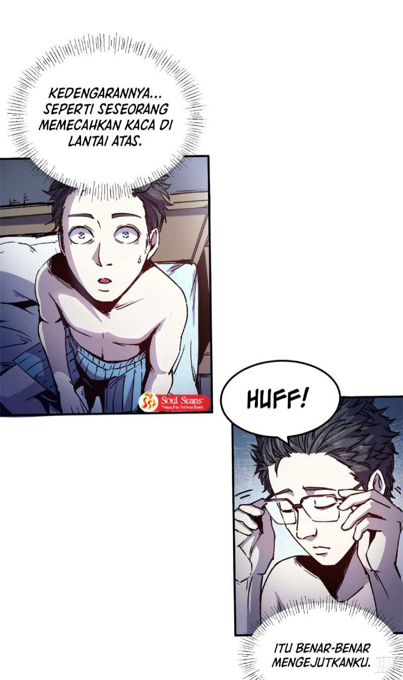 A Transmigrated Warden’s Battle for Redemption Chapter 09 Gambar 19