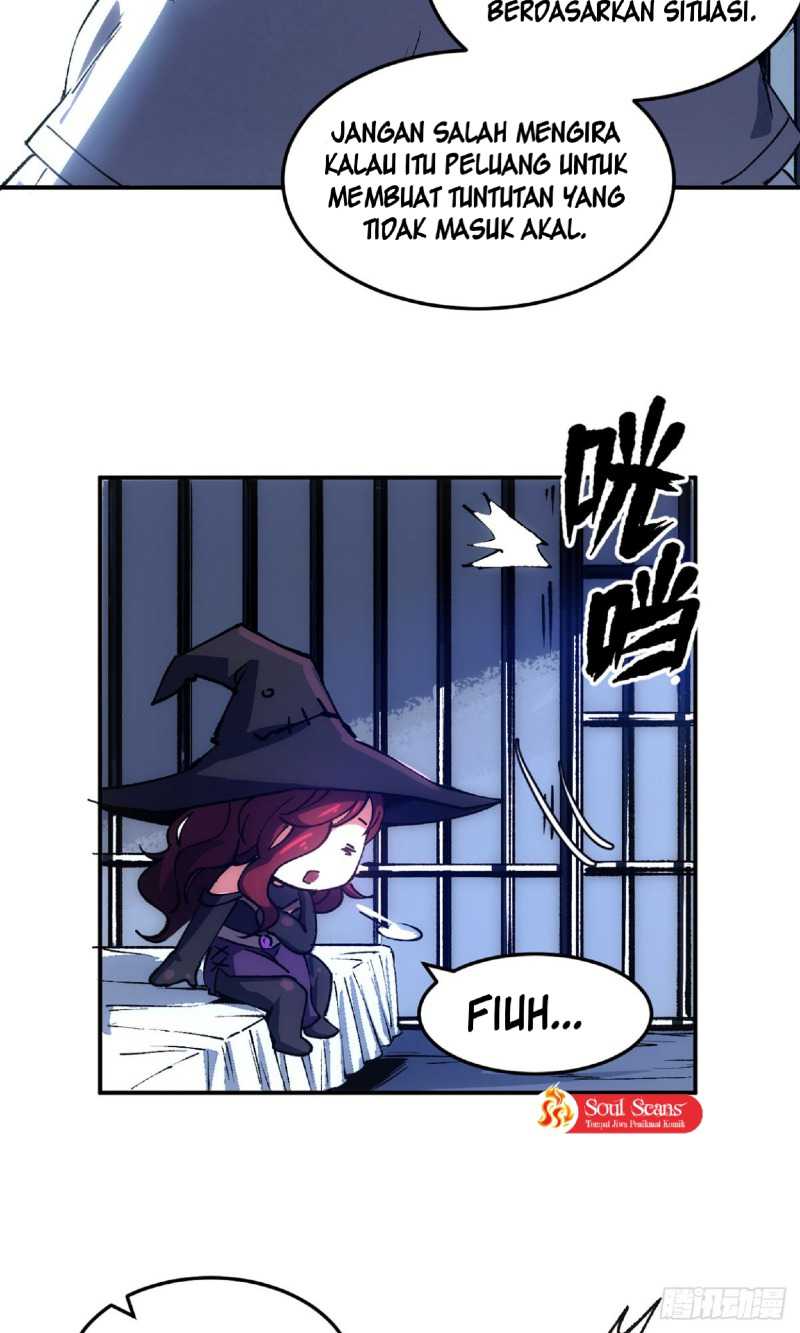 A Transmigrated Warden’s Battle for Redemption Chapter 09 Gambar 10