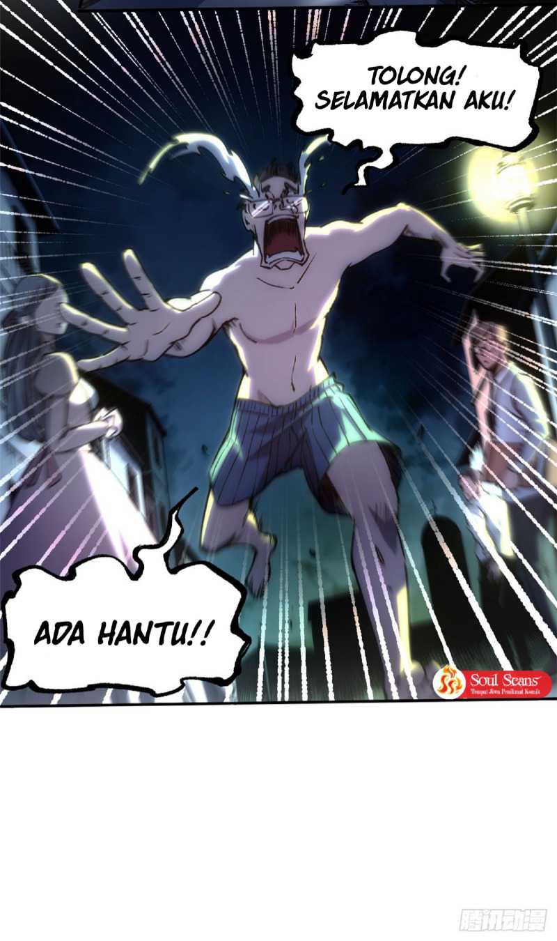 A Transmigrated Warden’s Battle for Redemption Chapter 09 Gambar 25