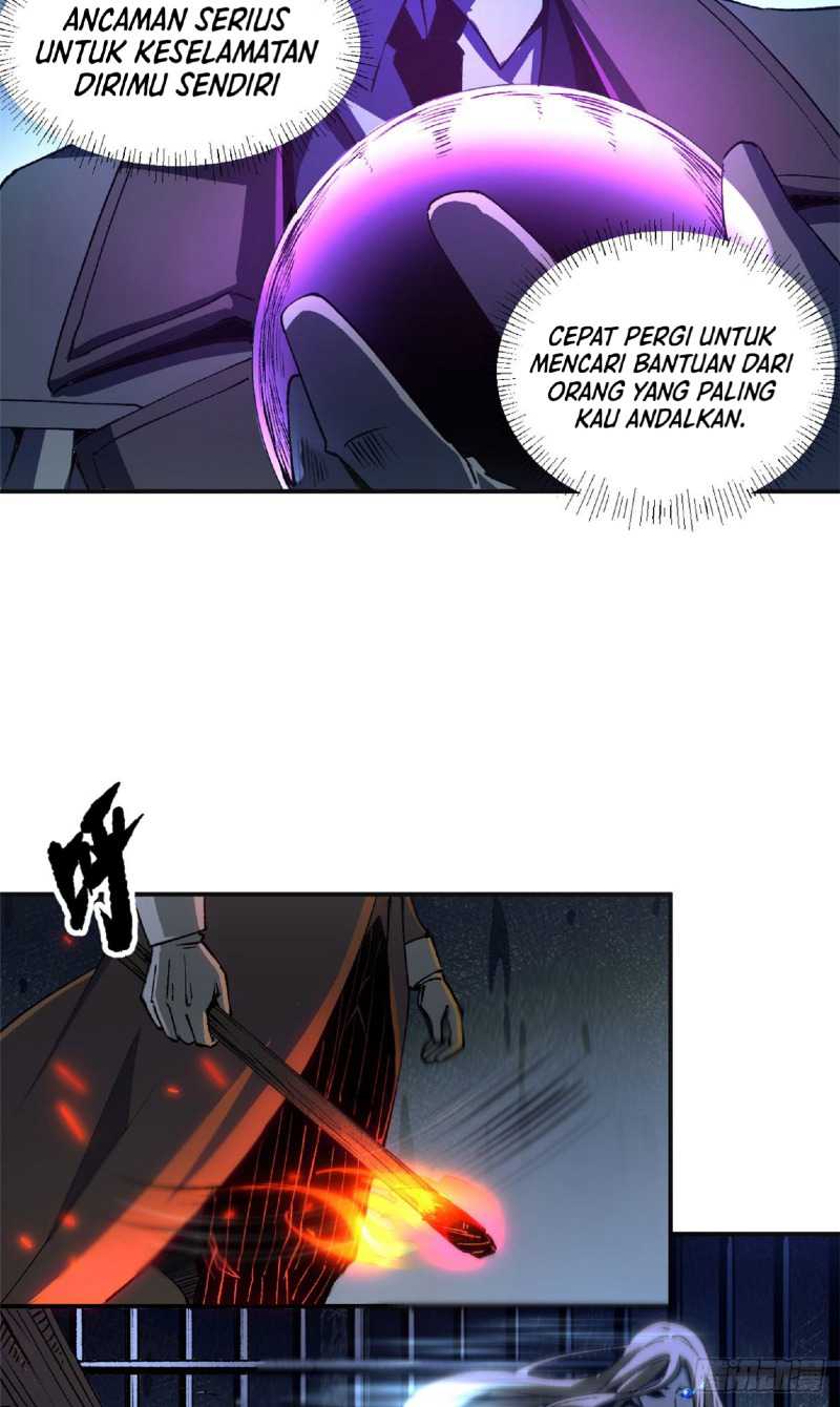 A Transmigrated Warden’s Battle for Redemption Chapter 09 Gambar 27