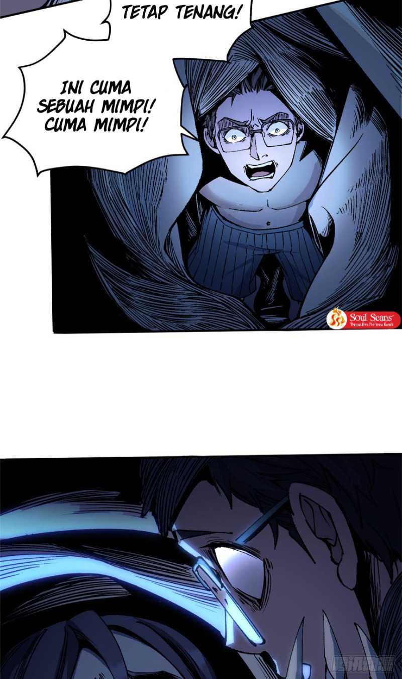 A Transmigrated Warden’s Battle for Redemption Chapter 09 Gambar 23