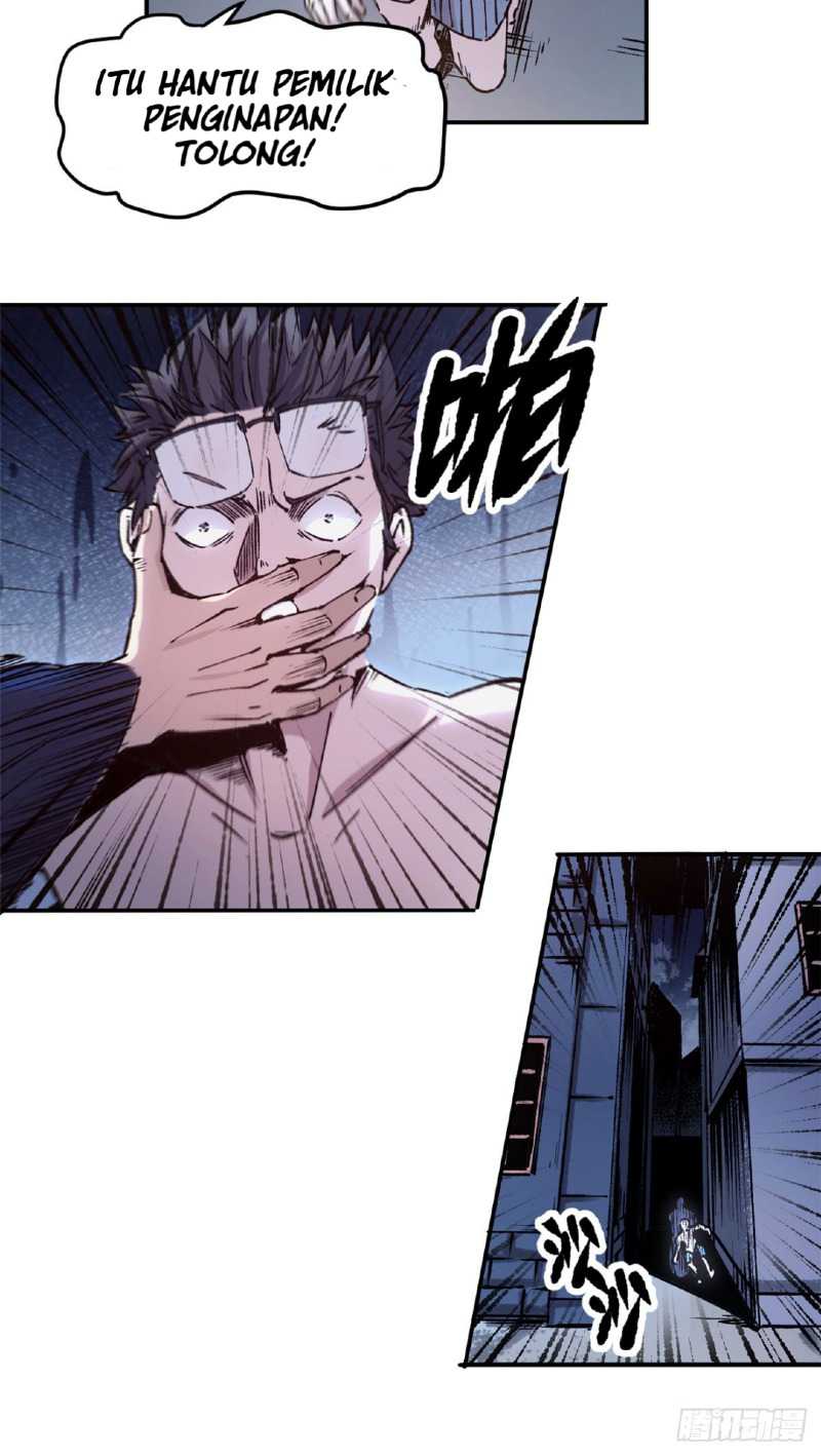 A Transmigrated Warden’s Battle for Redemption Chapter 09 Gambar 34