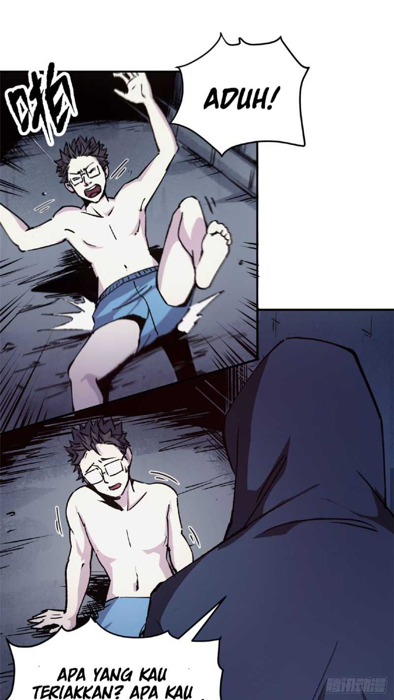 A Transmigrated Warden’s Battle for Redemption Chapter 09 Gambar 35