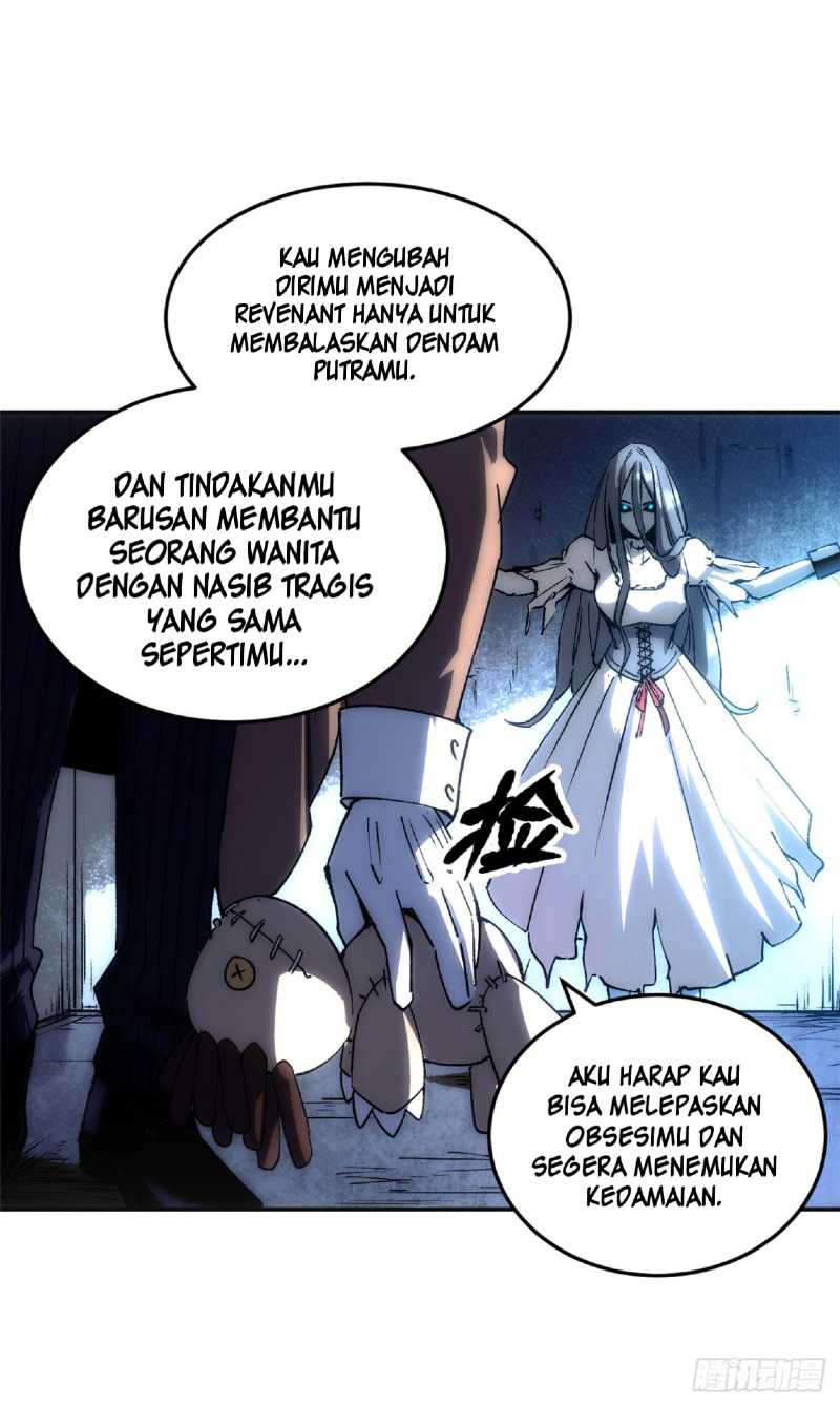 A Transmigrated Warden’s Battle for Redemption Chapter 09 Gambar 32