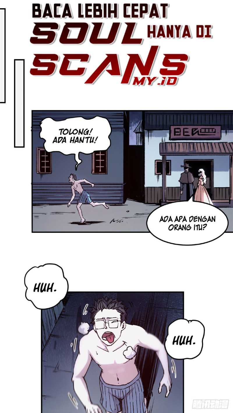 A Transmigrated Warden’s Battle for Redemption Chapter 09 Gambar 33