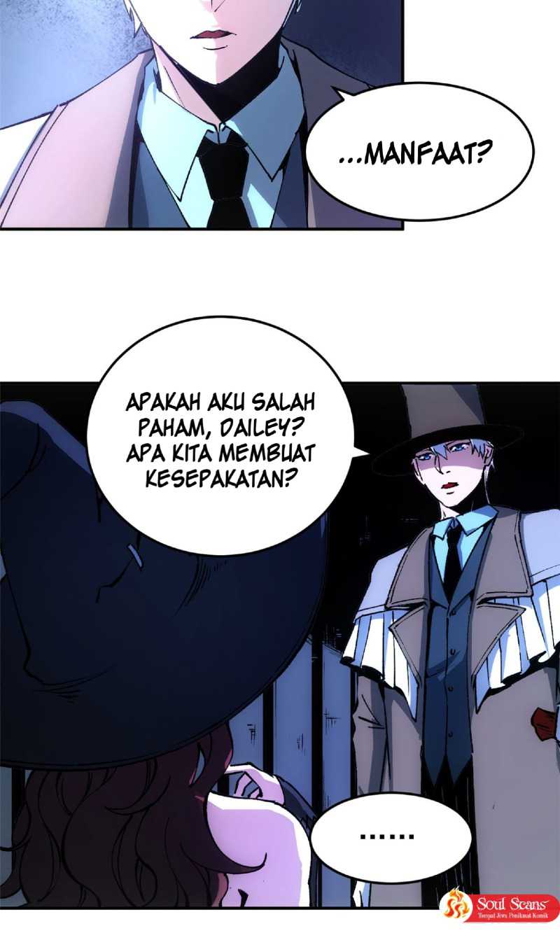 A Transmigrated Warden’s Battle for Redemption Chapter 09 Gambar 6