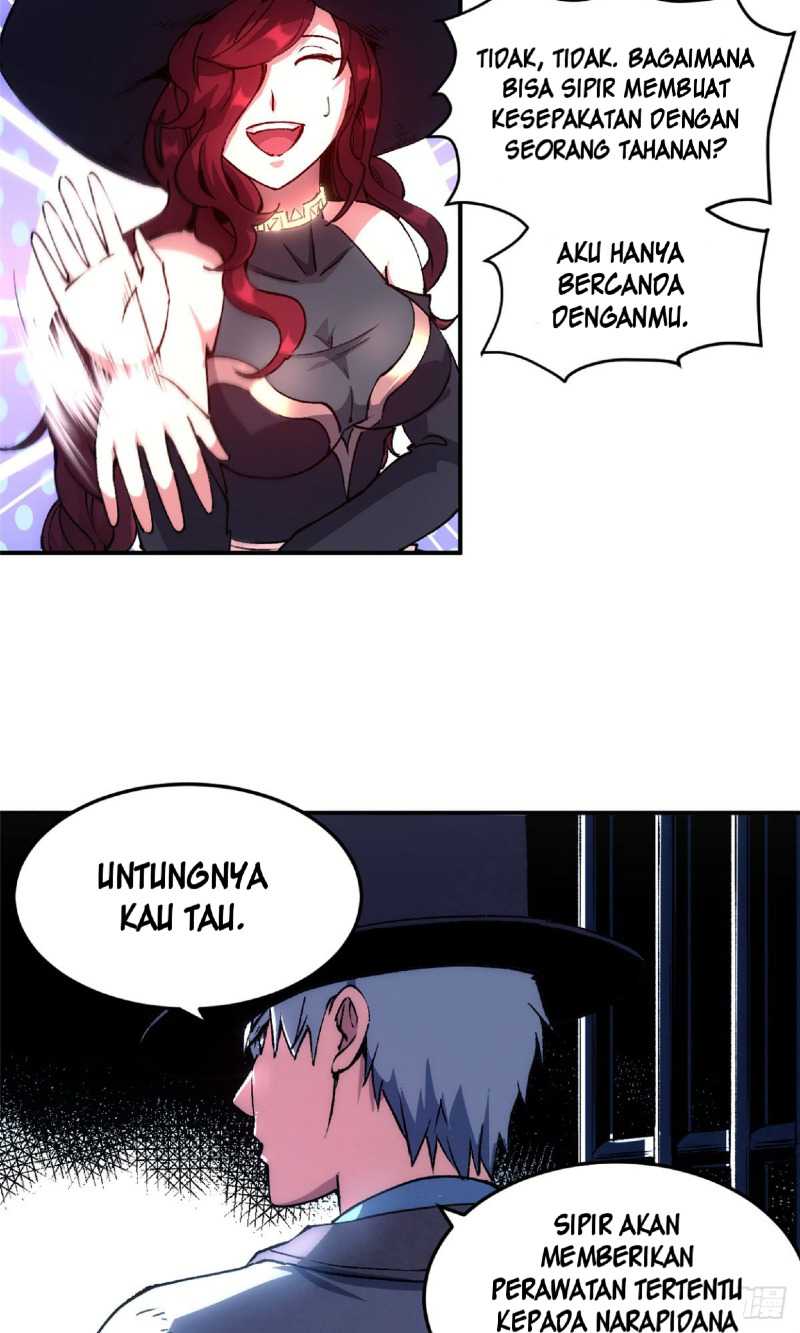 A Transmigrated Warden’s Battle for Redemption Chapter 09 Gambar 9