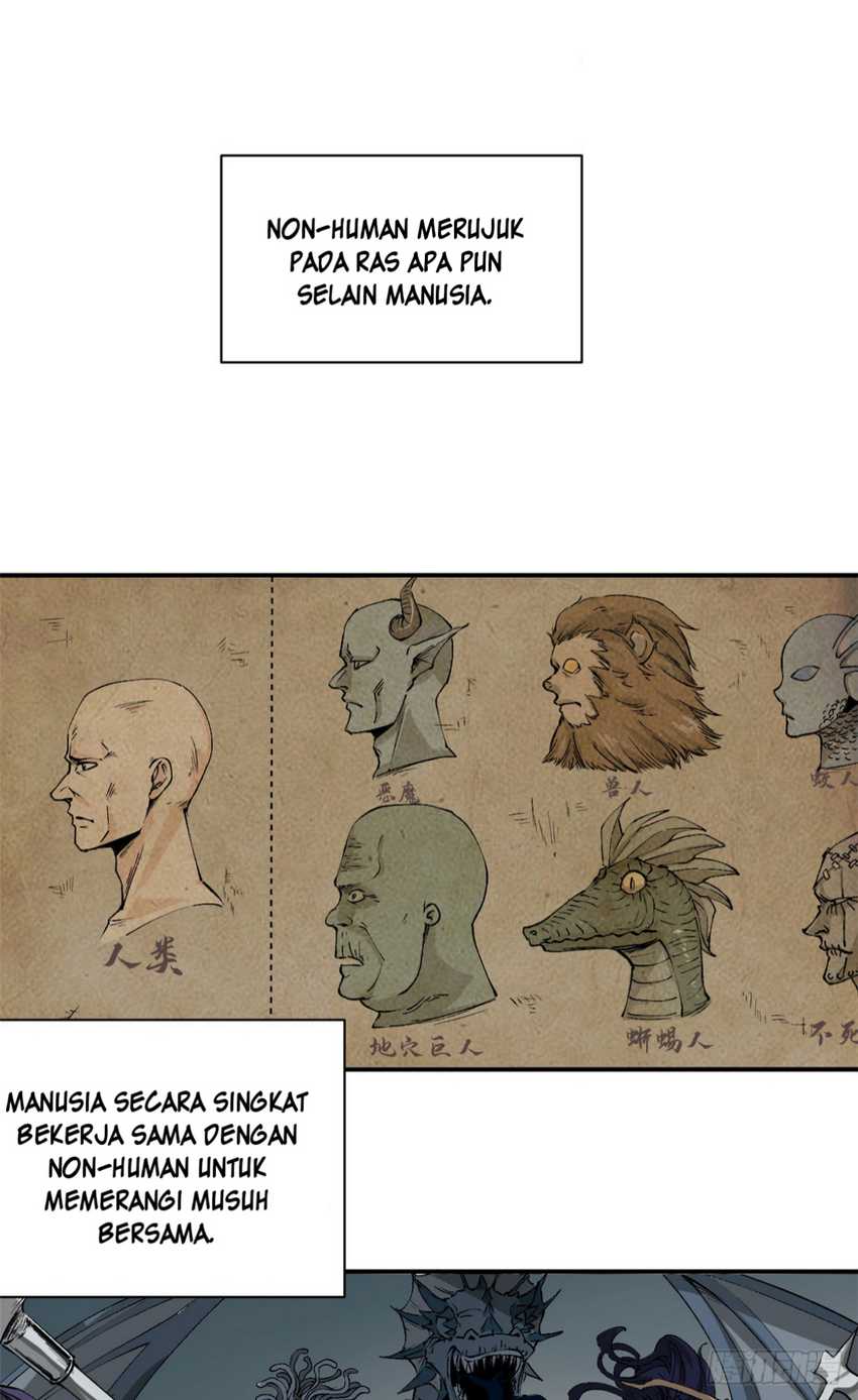 A Transmigrated Warden’s Battle for Redemption Chapter 02 Gambar 17