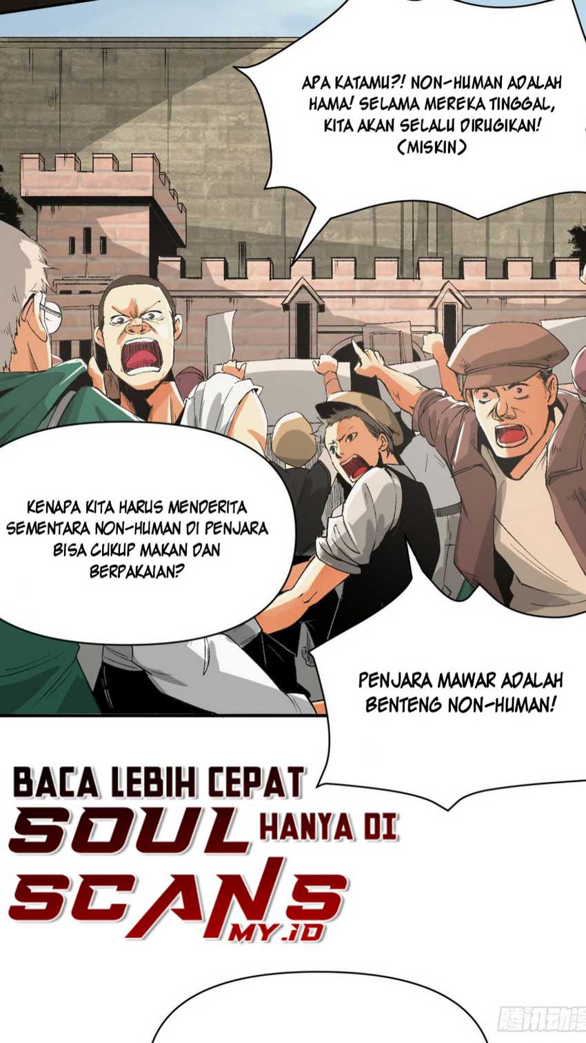 A Transmigrated Warden’s Battle for Redemption Chapter 02 Gambar 11