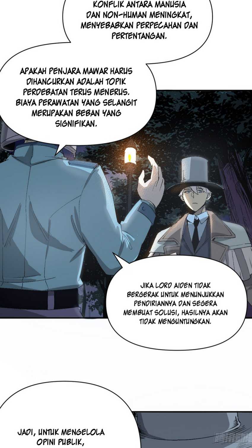 A Transmigrated Warden’s Battle for Redemption Chapter 02 Gambar 12